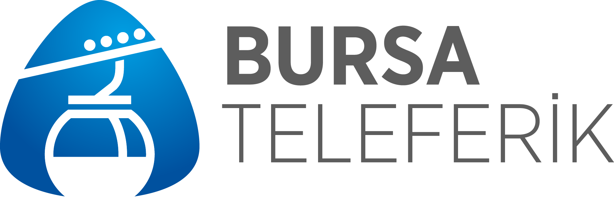 Bursa Teleferik Logo